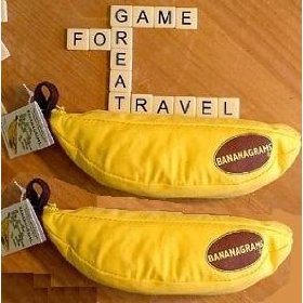 2 Set Bananagrams with 100 Best Anagrams list.