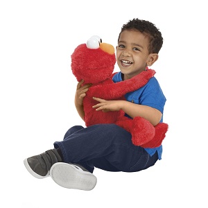 Big Elmo Hugs