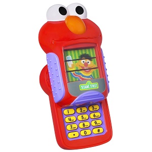 Elmo Kids Toy Cell Phone