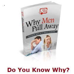 what to do when men pull away in relationship