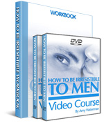 How To Be Irresistible To Men Book